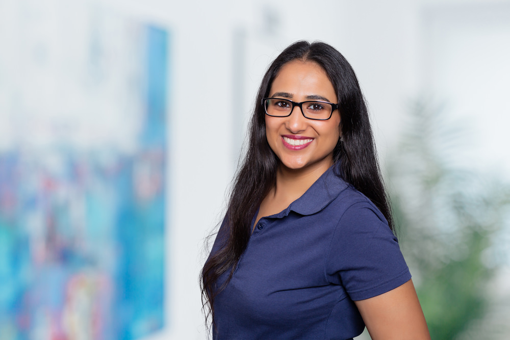 Internisten Frankfurt Sachsenhausen - Stöppel, Klimitz, Zücker - Team - Frau Kapur