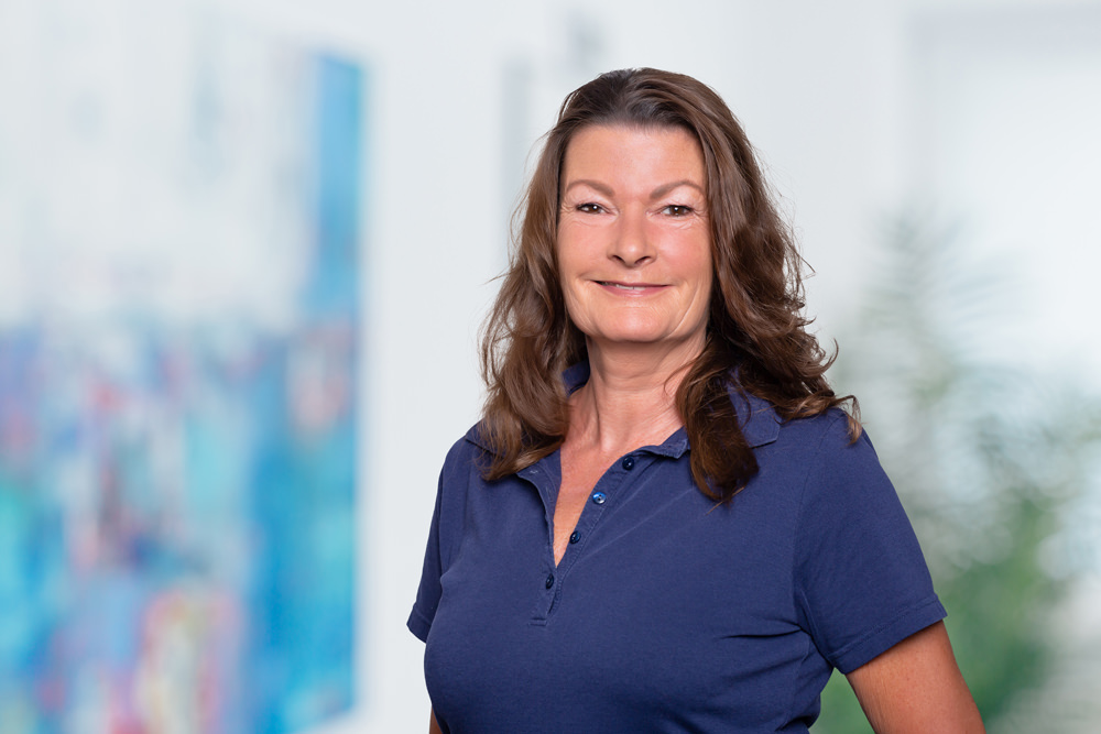 Internisten Frankfurt Sachsenhausen - Stöppel, Klimitz, Zücker - Team - Frau Speer